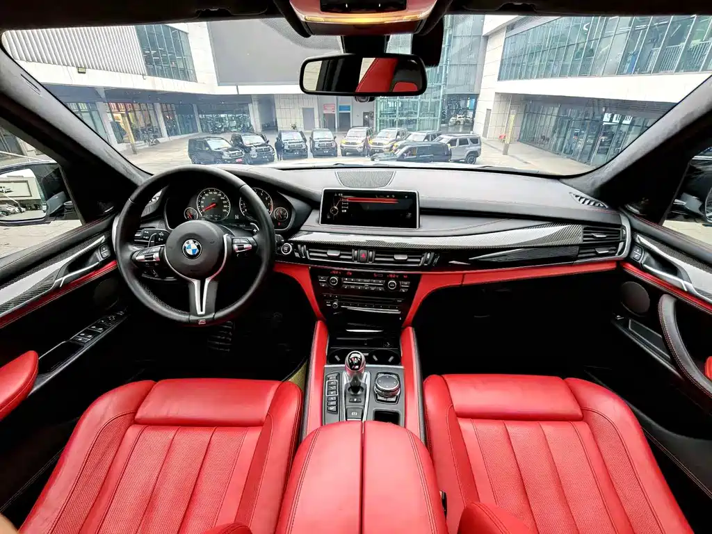 BMW X5 M — миниатюра 8
