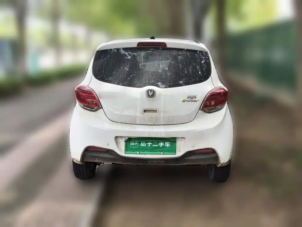 Changan Benben E-Star — миниатюра 5