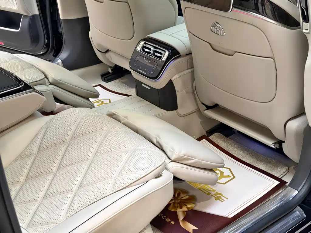 MERCEDES-BENZ MAYBACH S CLASS