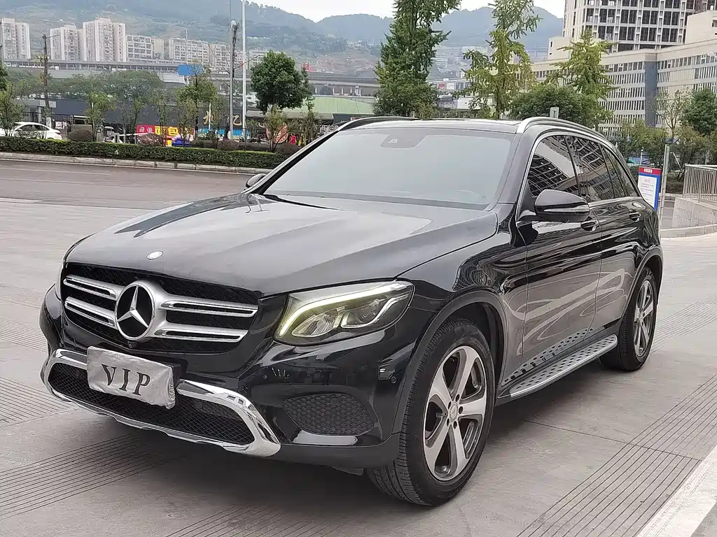 Mercedes-Benz GLC 2016