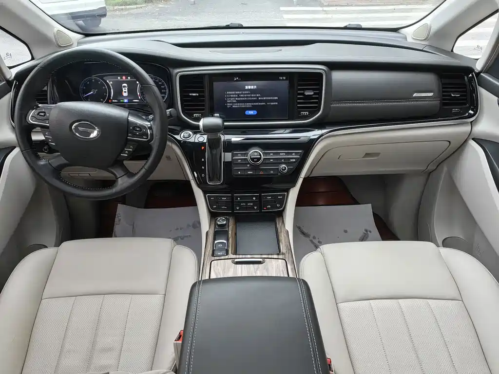 GAC Motor Trumpchi M8 — миниатюра 8
