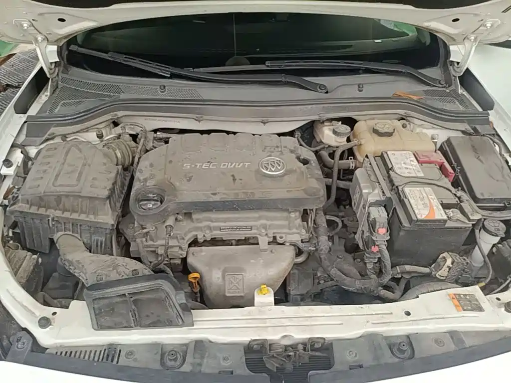 Buick Excelle — миниатюра 20