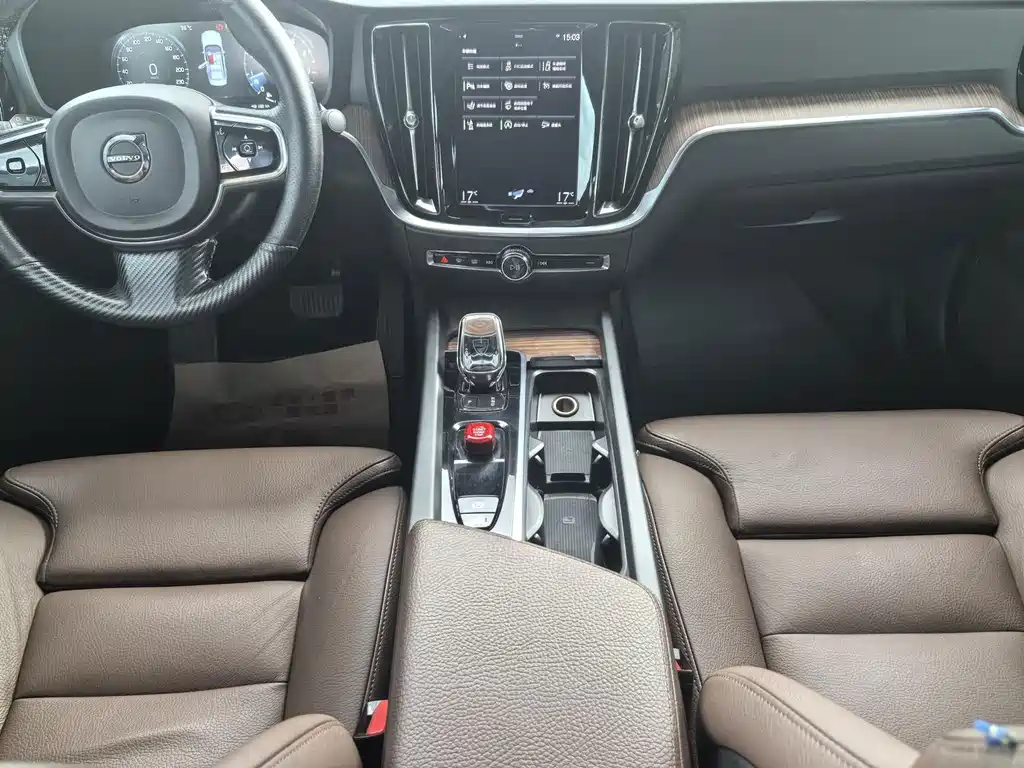 Volvo S60 — миниатюра 7