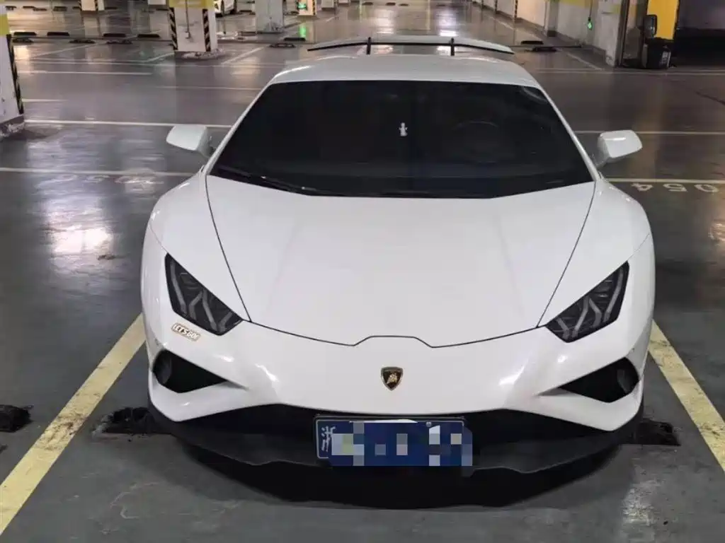 Lamborghini Huracán 2020 Huracán EVO RWD
