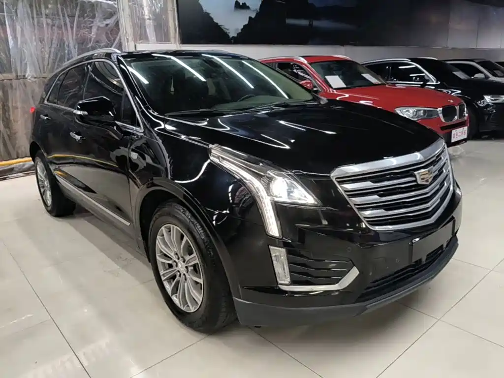 Cadillac XT5 — миниатюра 4
