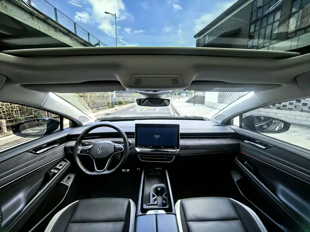 Volkswagen ID.7 VIZZION — миниатюра 29