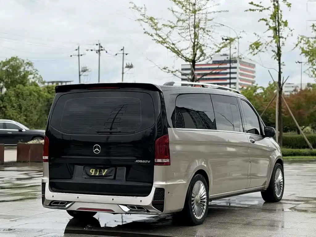 Mercedes-Benz Vito — миниатюра 5