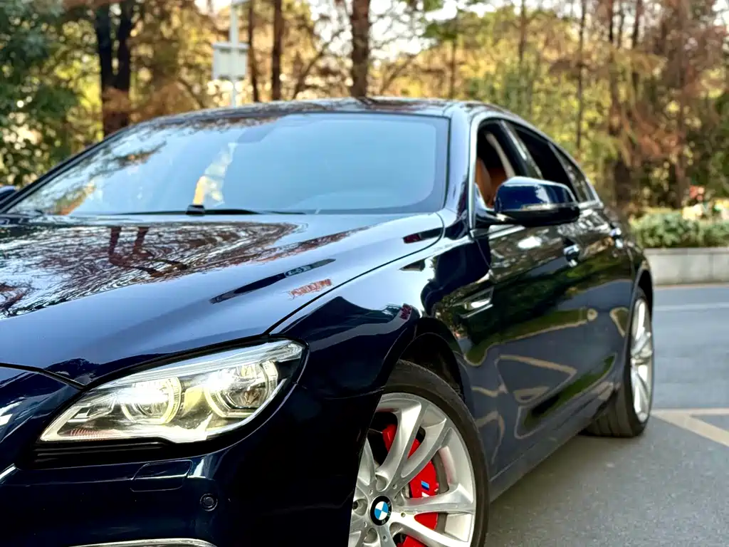 BMW 6 Series 6 2016 640i xDrive Gran Coupe