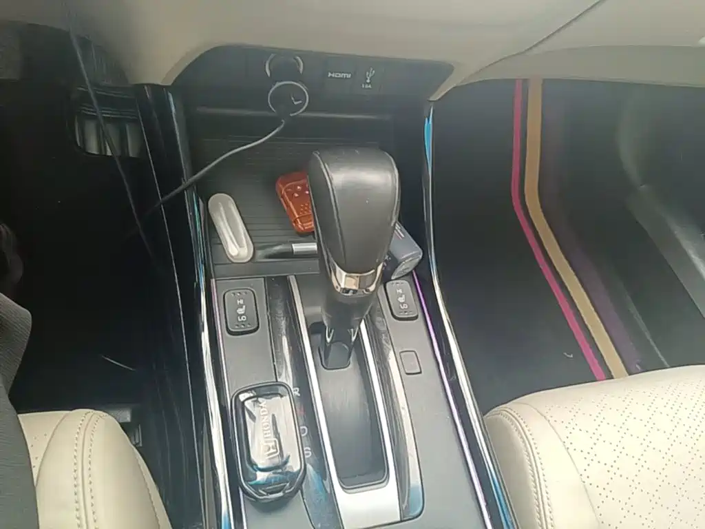 Honda Jade — миниатюра 14