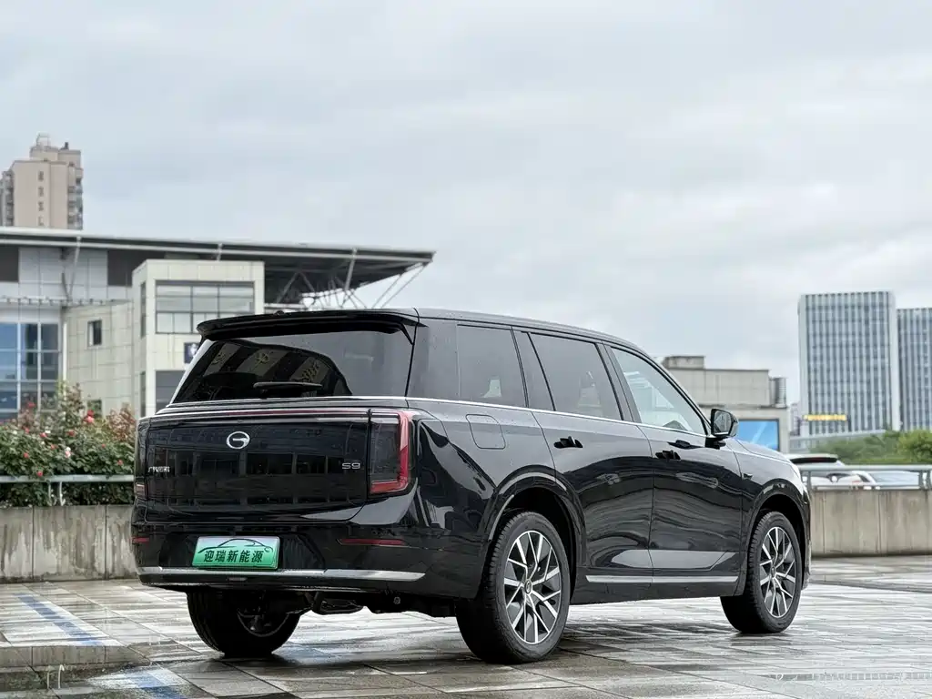 GAC S9 2025 Max 6 мест