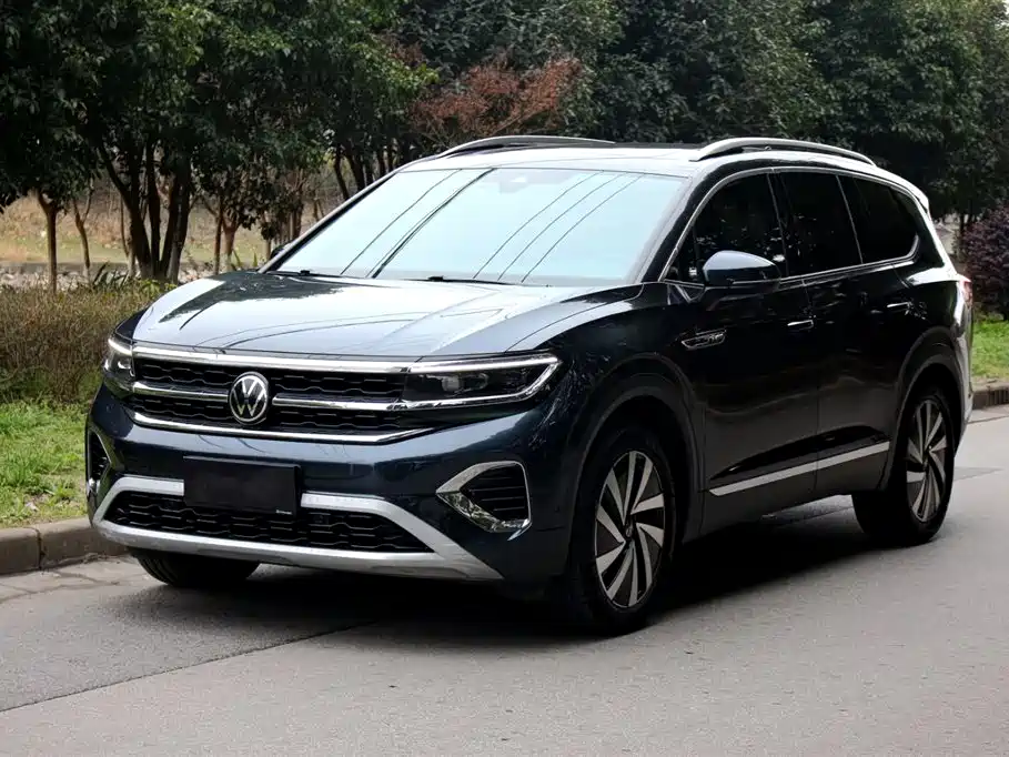 Volkswagen Talagon 2022