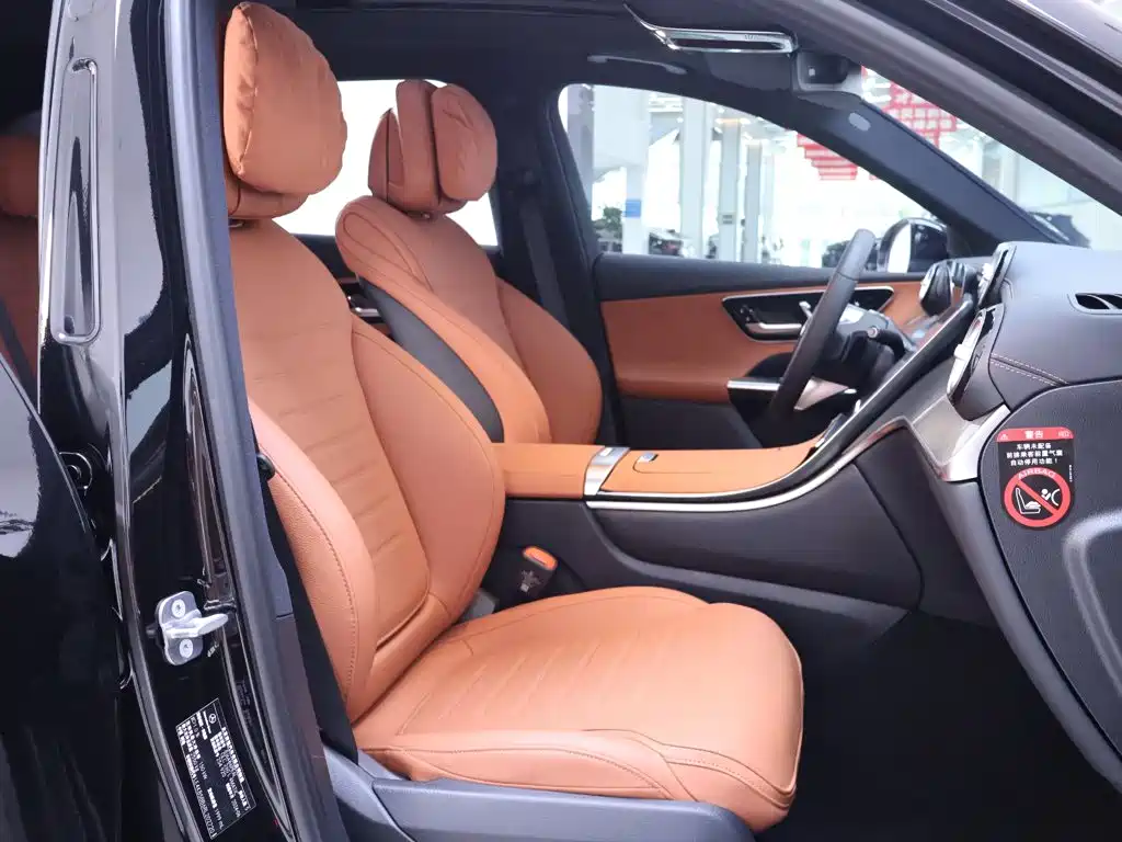 Mercedes-Benz GLC — миниатюра 21