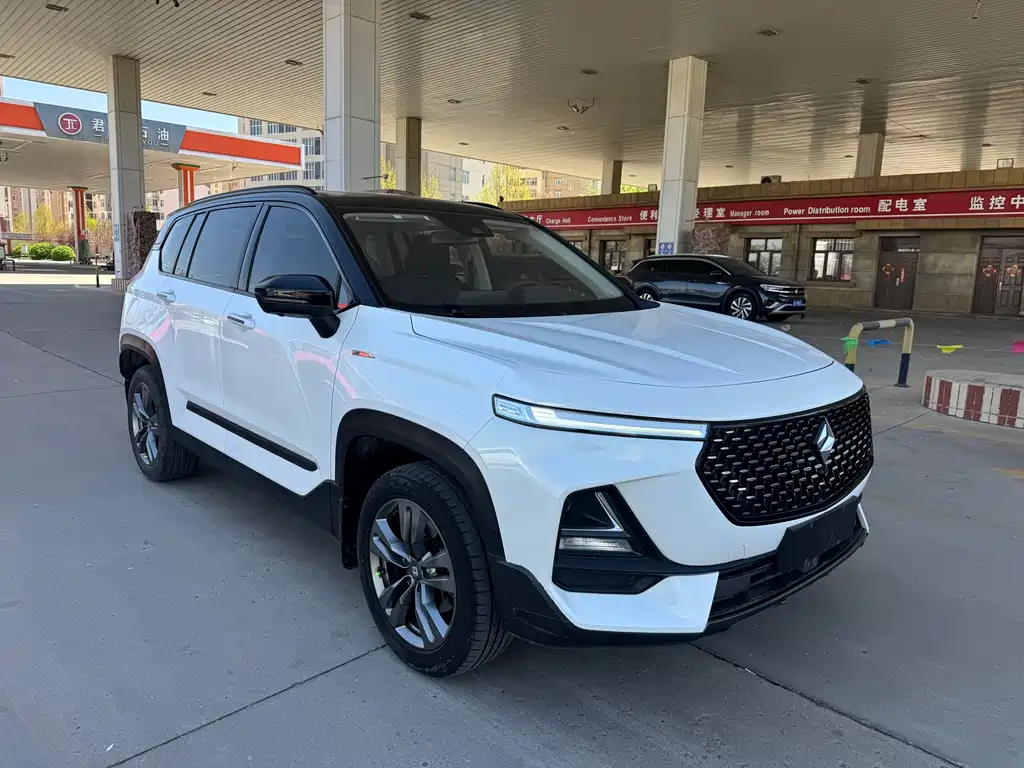 Baojun RS-5 2020 300T CVT Luxury