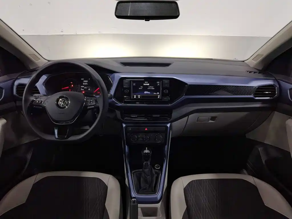 Volkswagen T-Cross — миниатюра 5