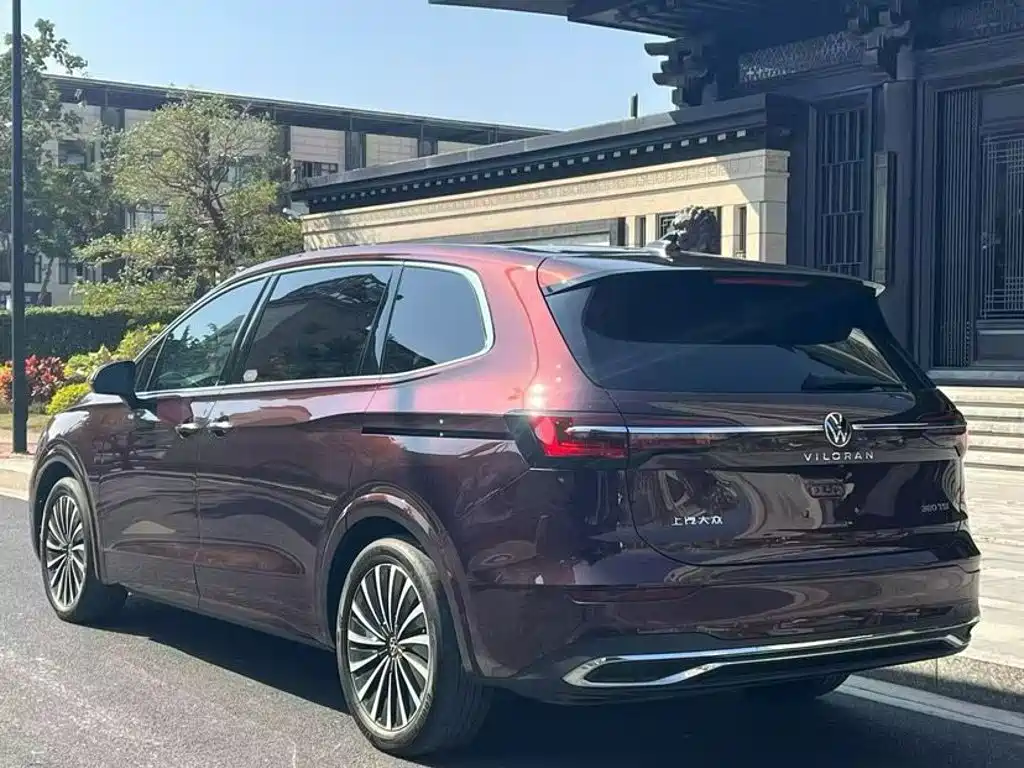 Volkswagen Viloran — миниатюра 8