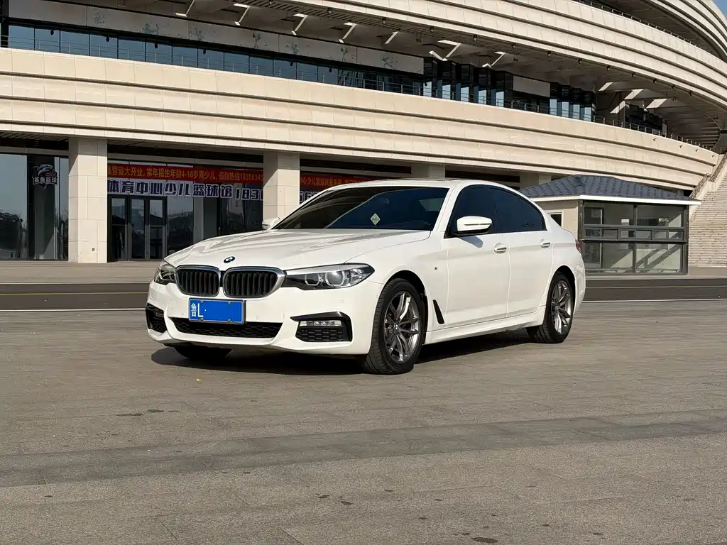 BMW 5 Series (Import) 2017