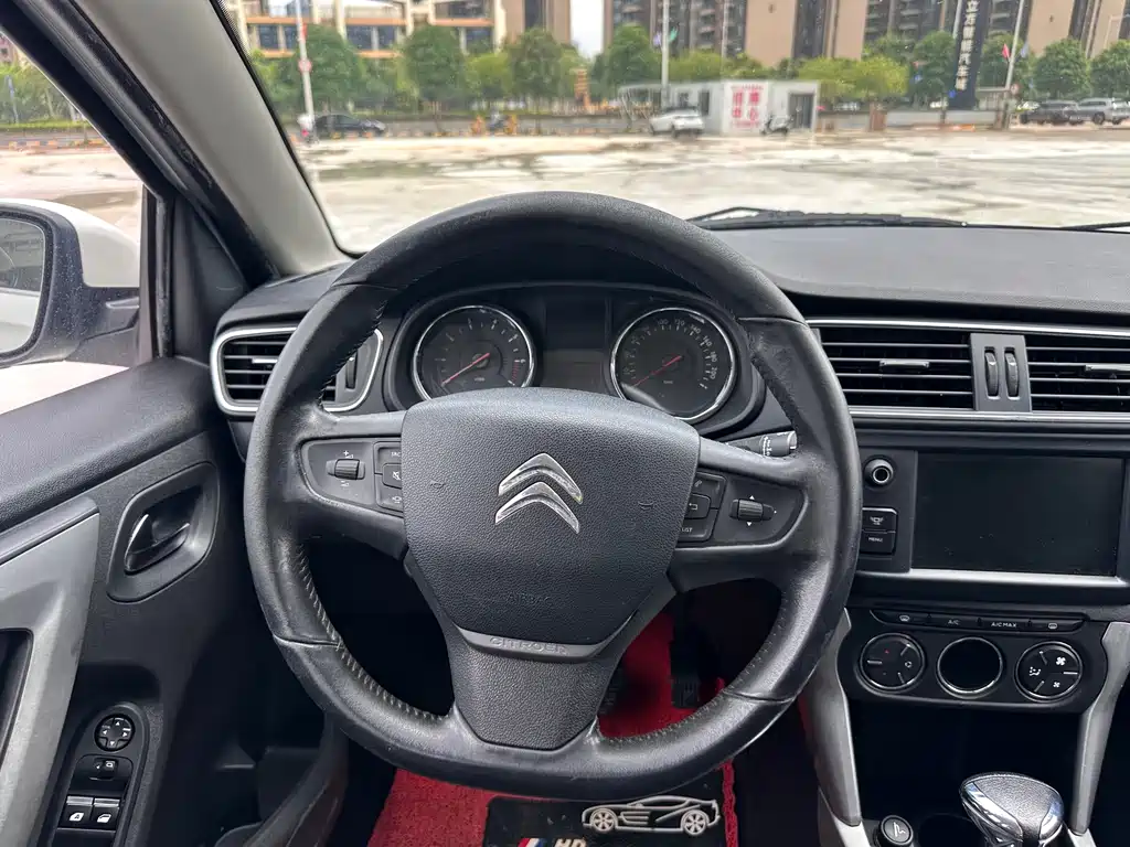 Citroen C3-XR — миниатюра 10