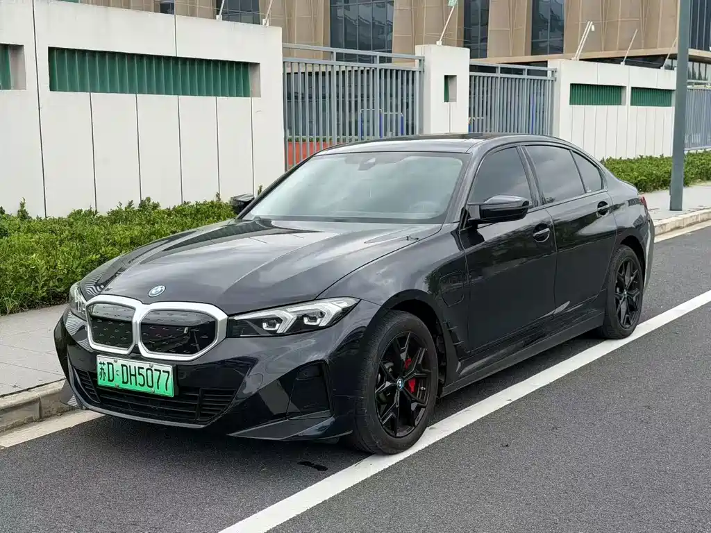 BMW i3 — миниатюра 2