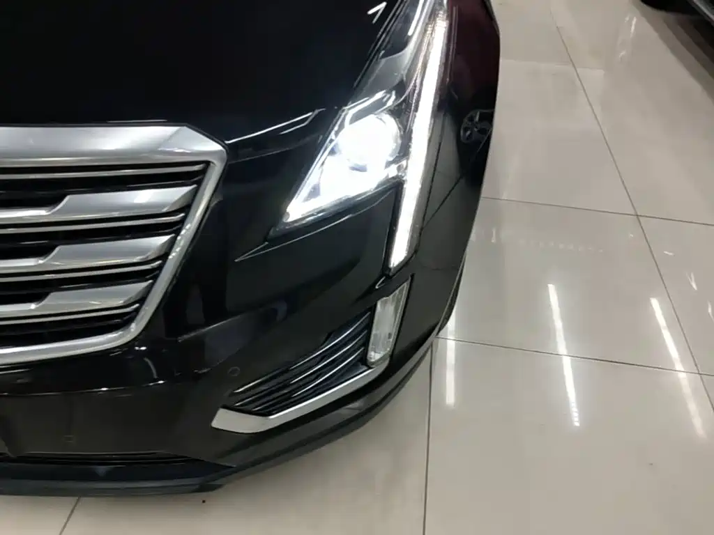 Cadillac XT5 — миниатюра 24
