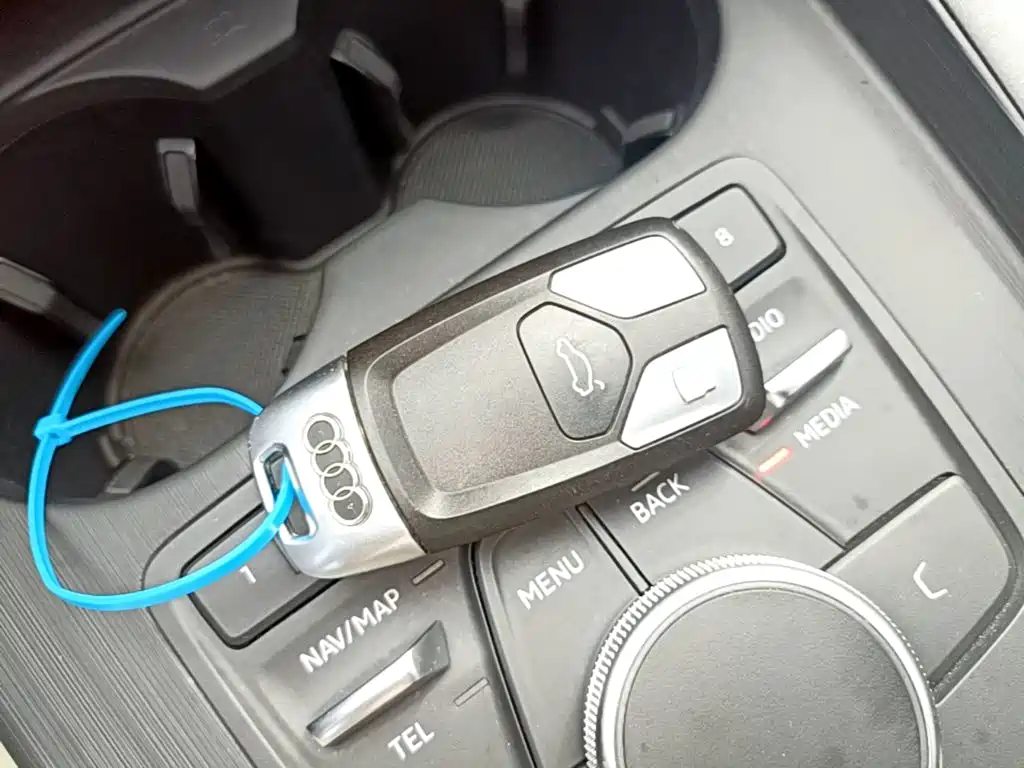 Audi A4L — миниатюра 9