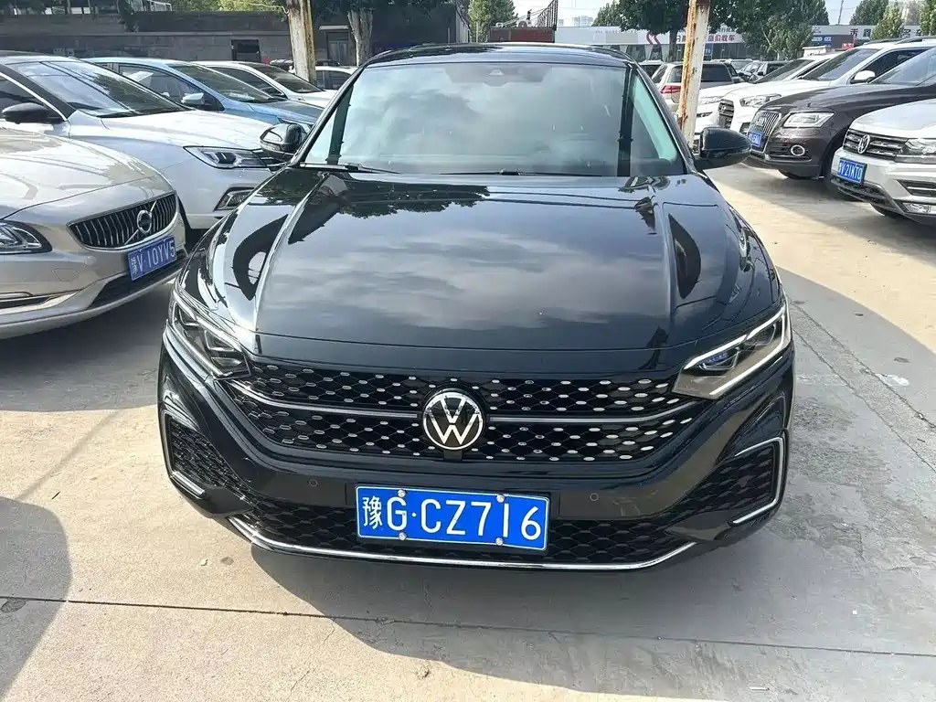 Volkswagen Passat — миниатюра 3