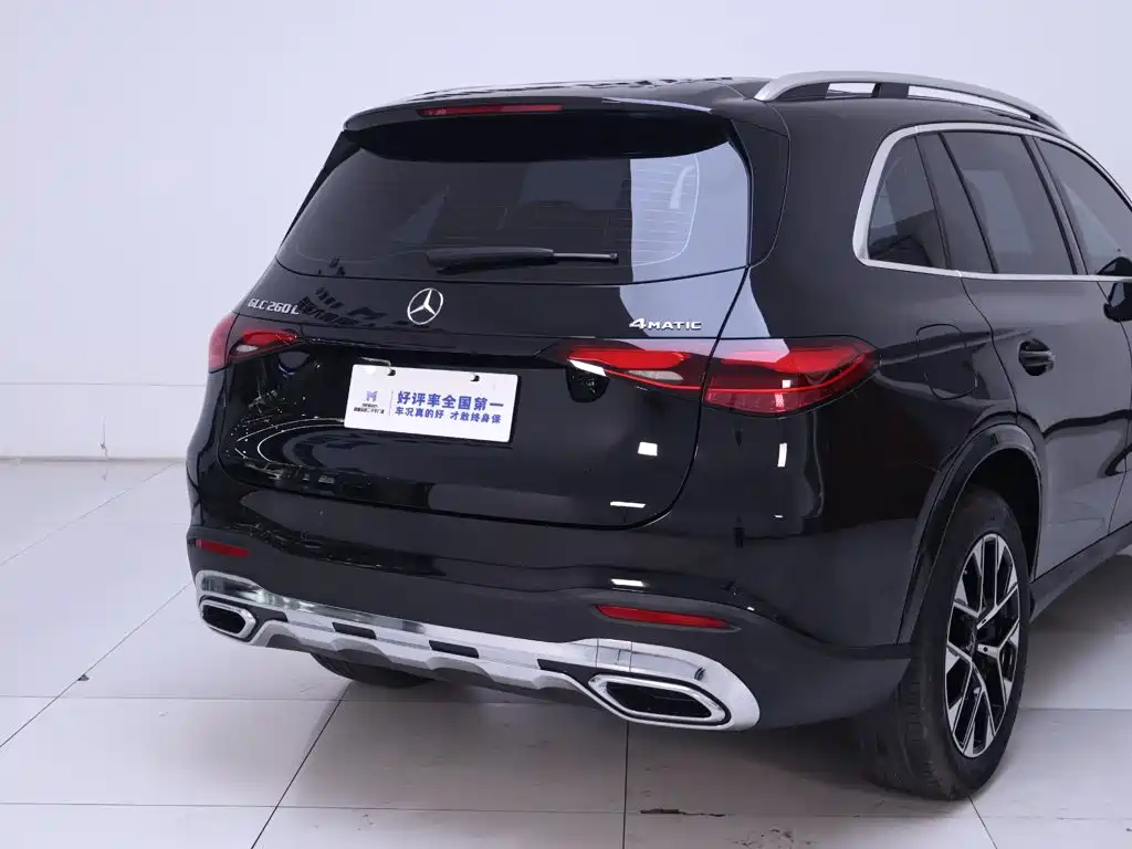 Mercedes-Benz GLC — миниатюра 8