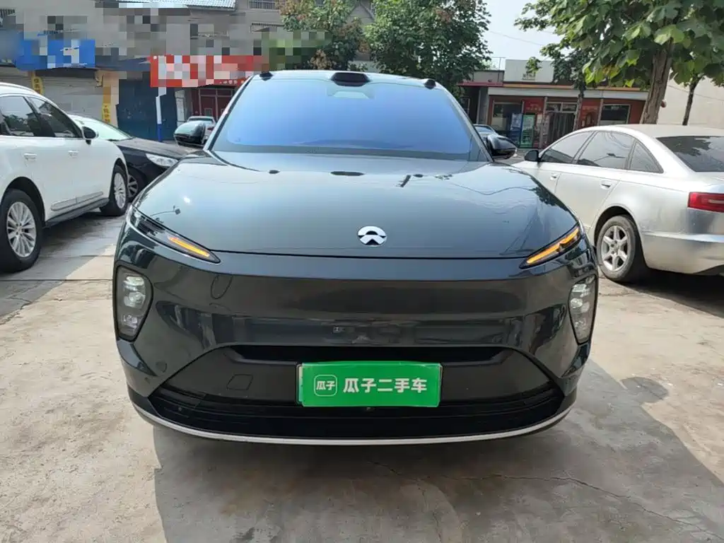 NIO ES8 — миниатюра 3
