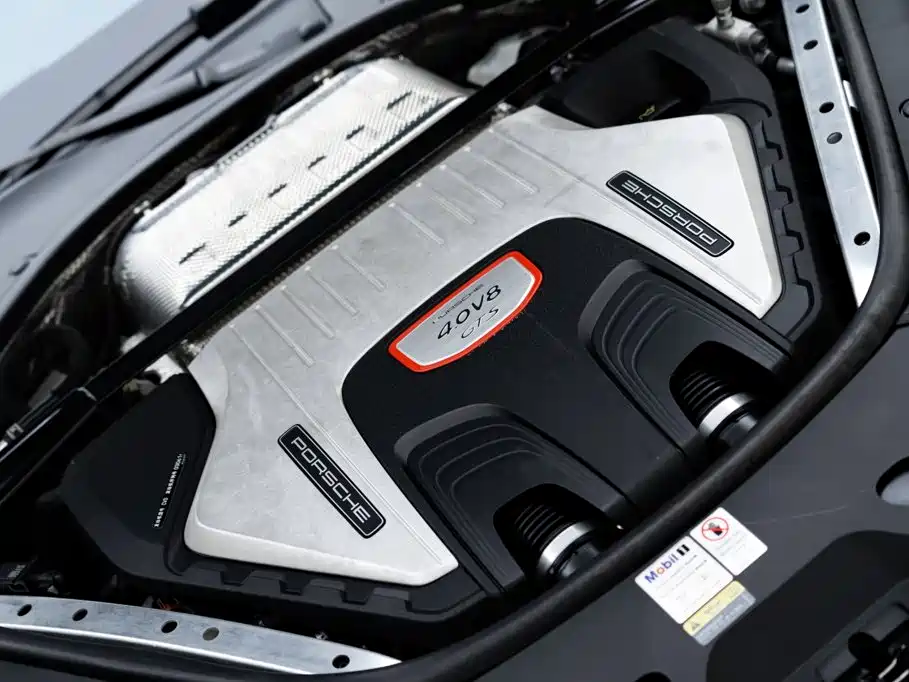 Porsche Panamera — миниатюра 10