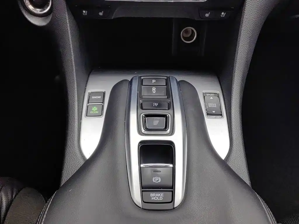 Honda Avancier — миниатюра 13