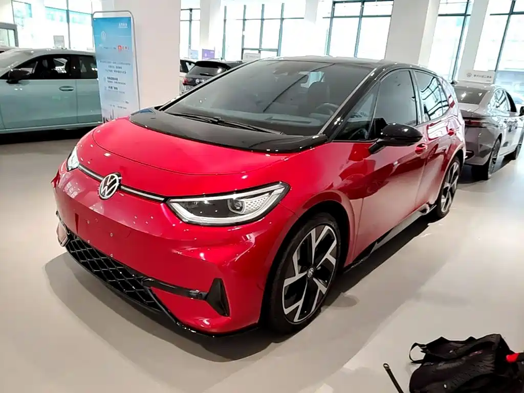 Volkswagen ID.3 — миниатюра 2