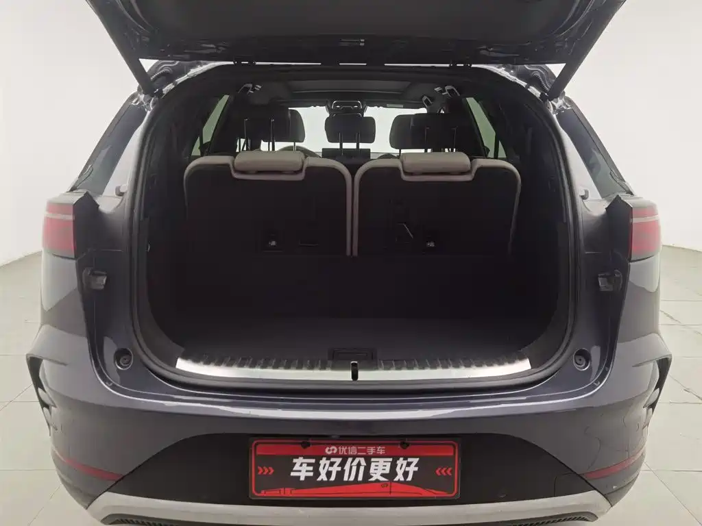 BYD Tang New Energy — миниатюра 16