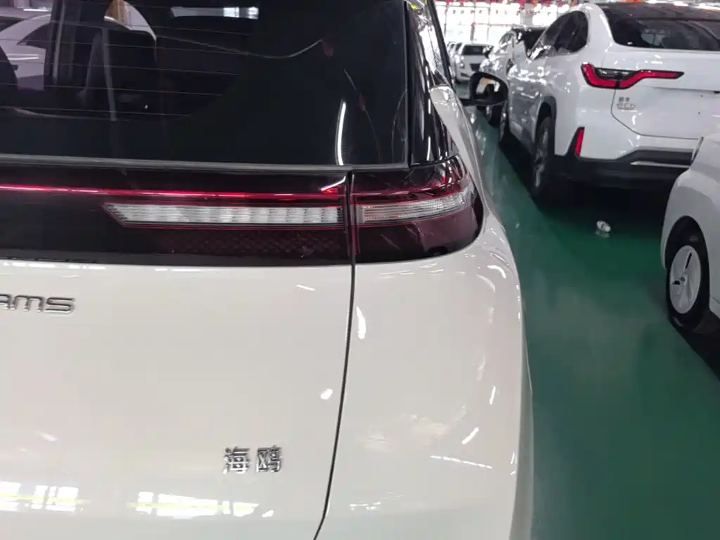 BYD Seagull — миниатюра 8