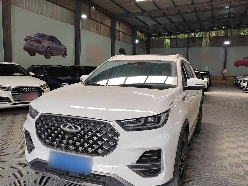 Купить Chery Tiggo 8 PLUS