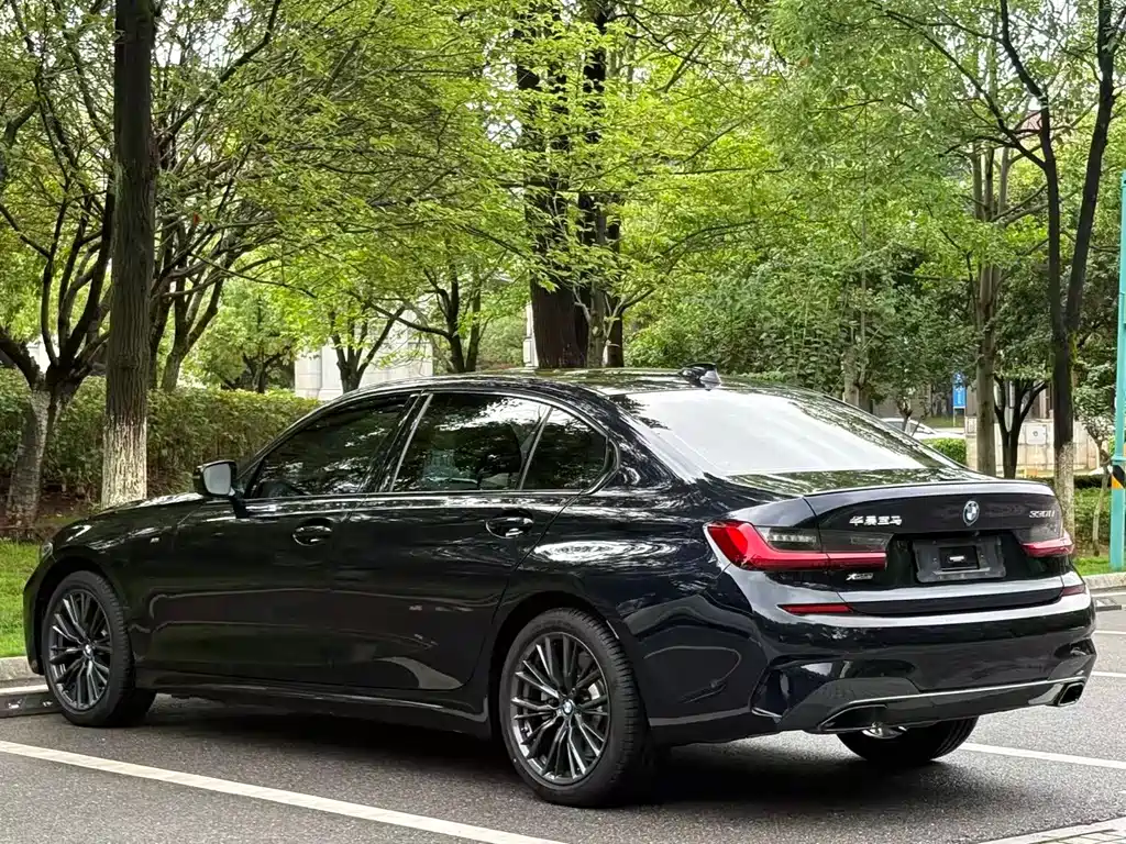 BMW 3 Series — миниатюра 13