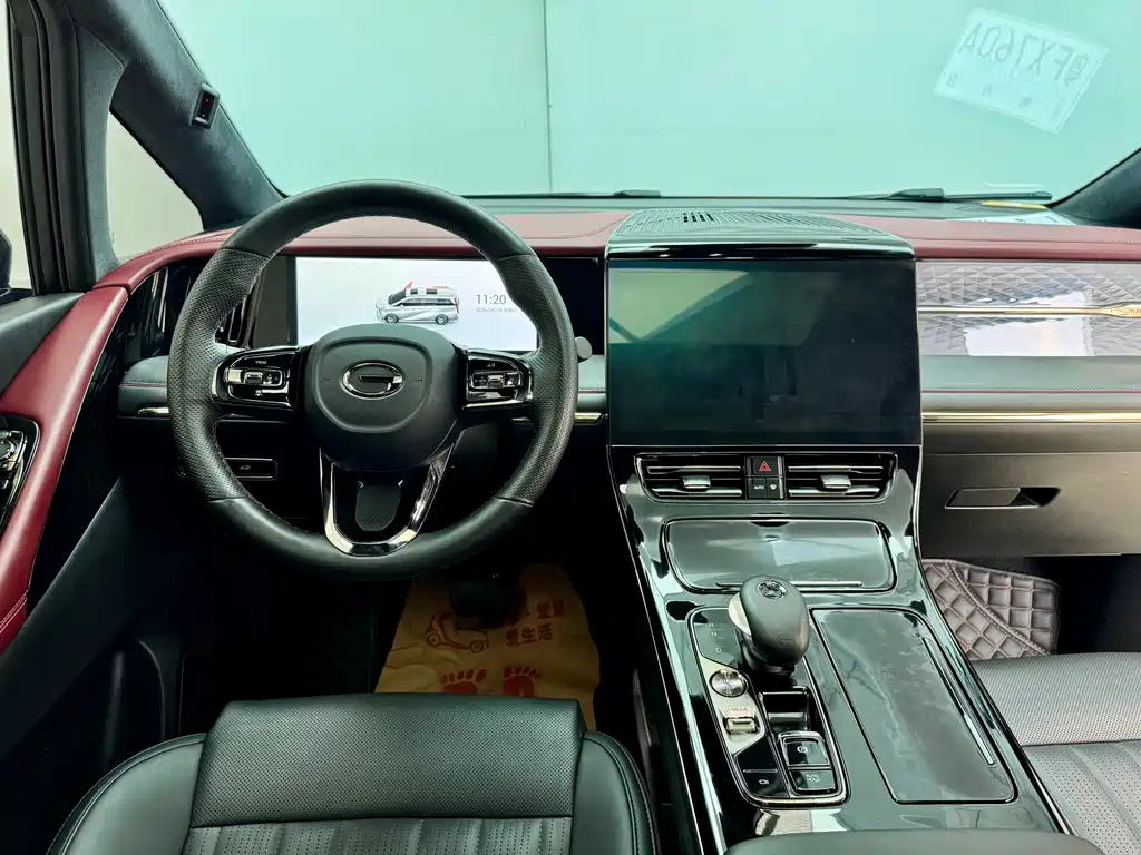 GAC Motor Trumpchi M8 — миниатюра 18
