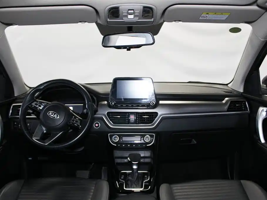 Kia Sportage — миниатюра 9