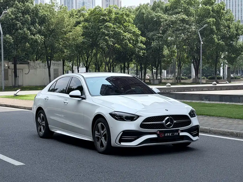 Mercedes-Benz C-Class C 2023 C 200 L Sport