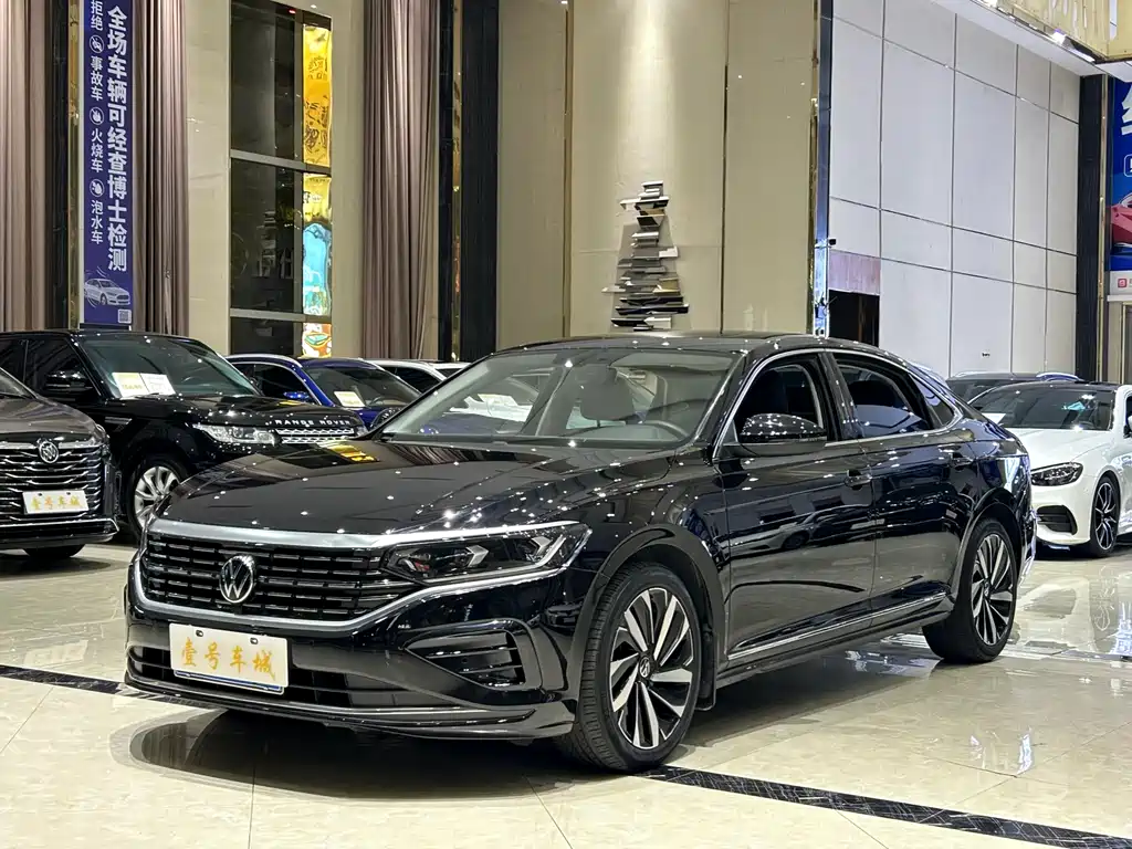 Volkswagen Passat 2022