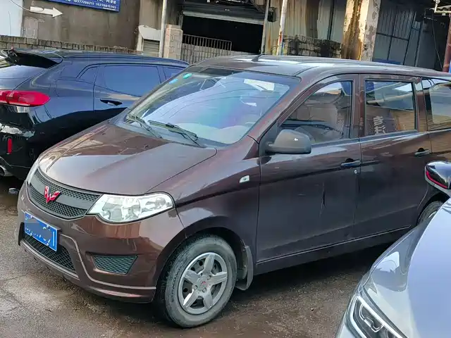 2019 Wuling Motors Hongguang