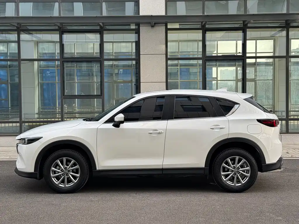 MAZDA CX 5