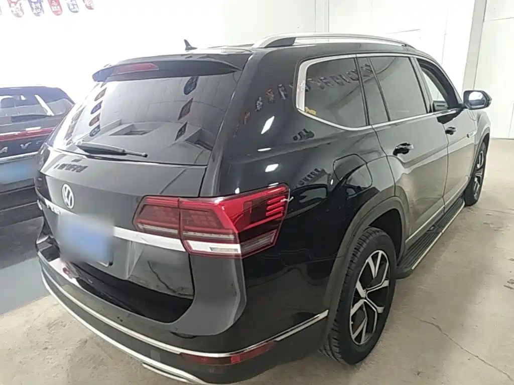 Volkswagen Teramont — миниатюра 7