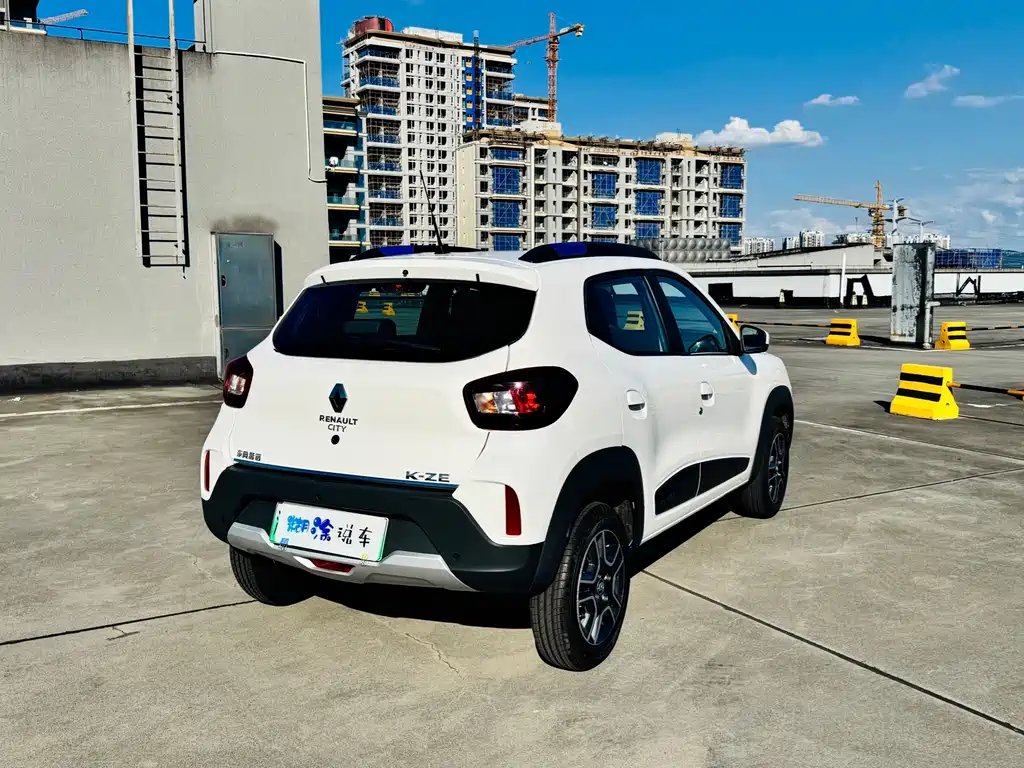 Renault eNuo - фото 6