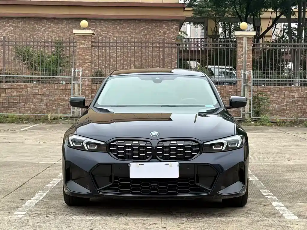 BMW 3 Series — миниатюра 2