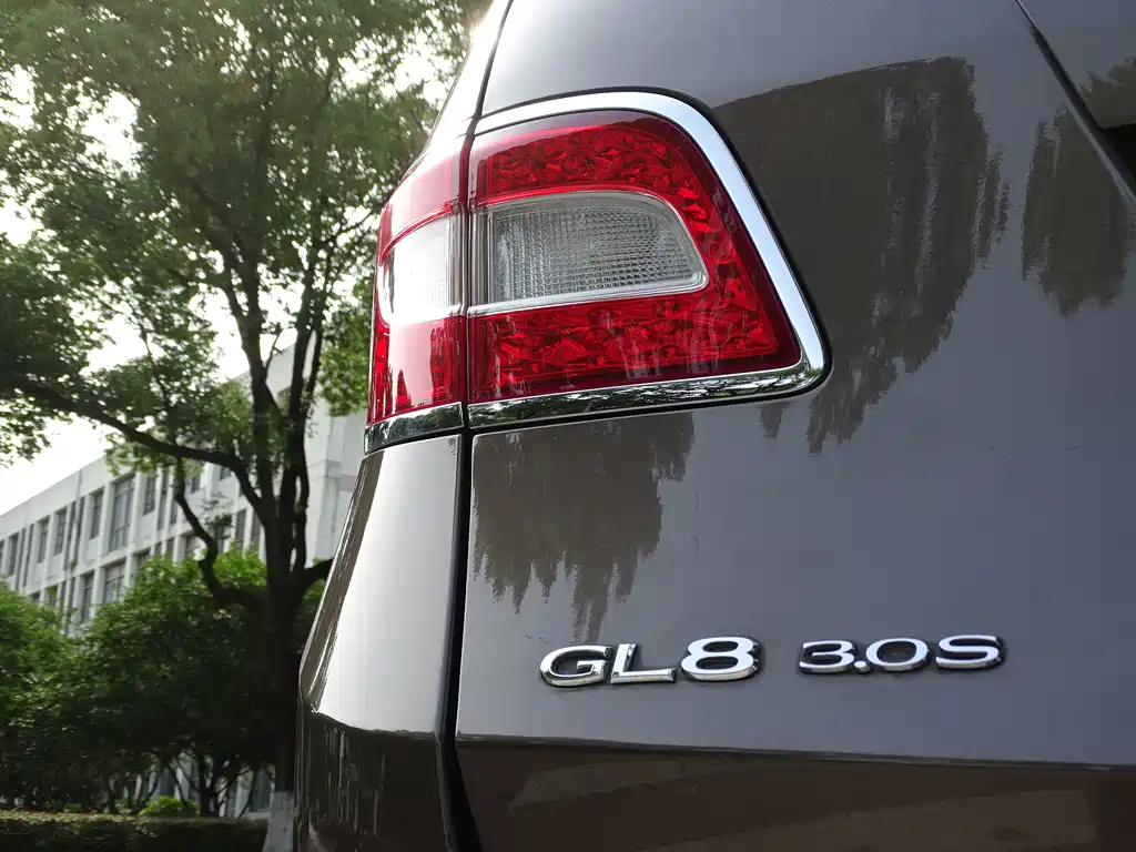 Buick GL8 — миниатюра 10