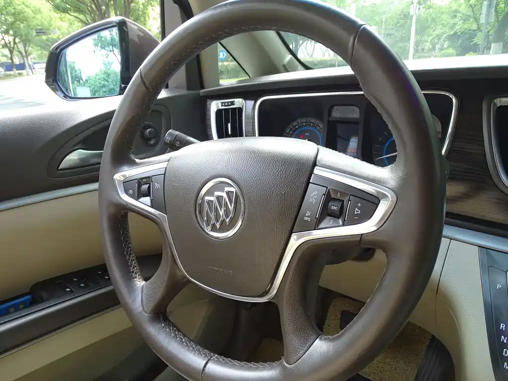Buick GL8 — миниатюра 25
