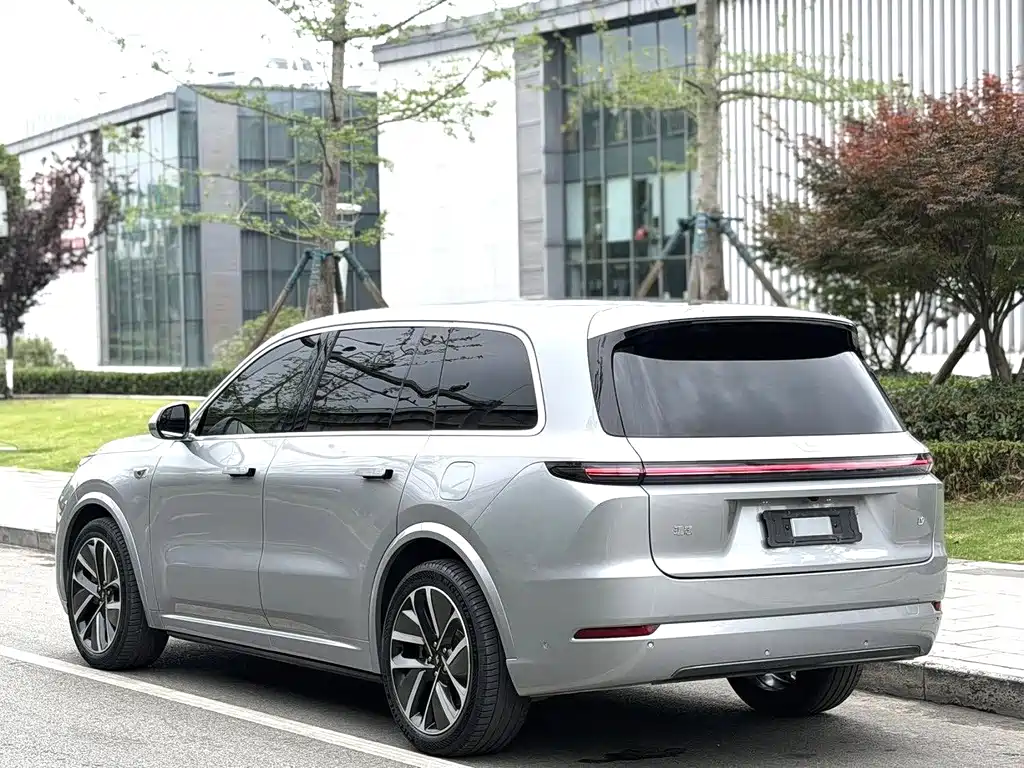 Li Auto Li L7 — миниатюра 5