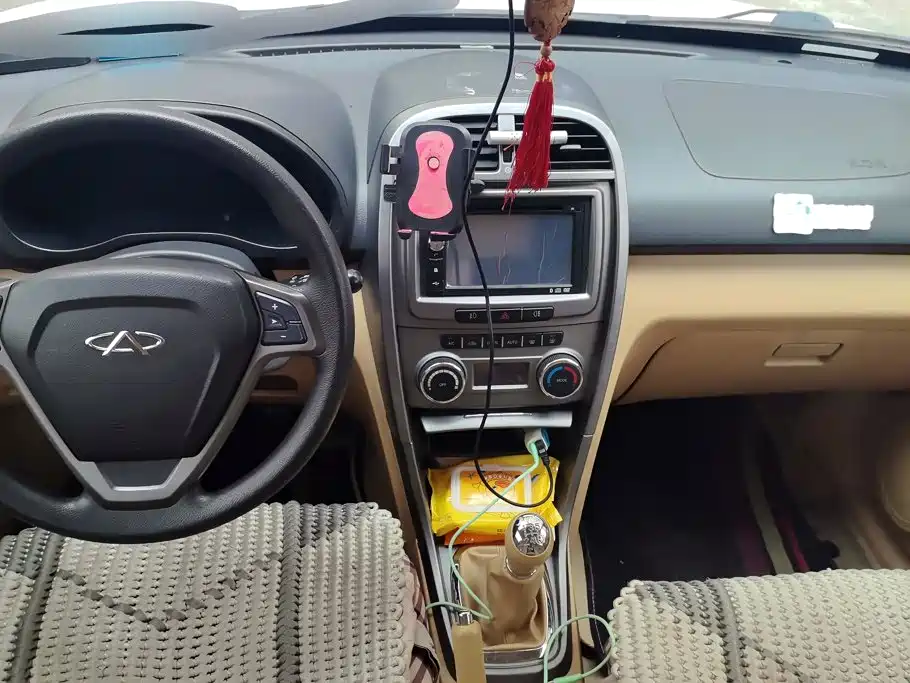 Chery Tiggo — миниатюра 12