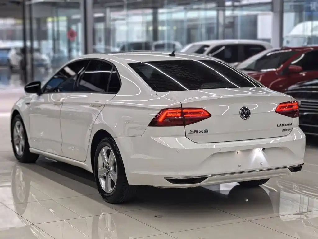 Volkswagen Lamando — миниатюра 3