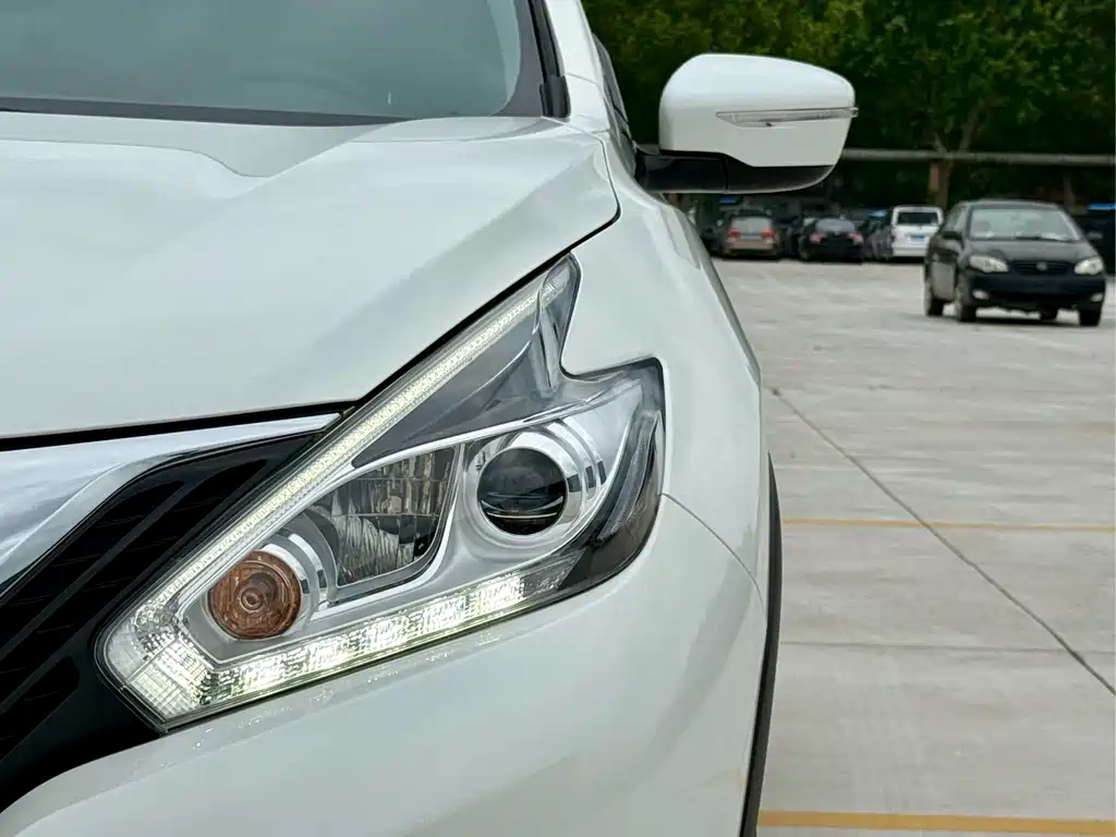 Nissan Murano 2.5L XL 2WD Smart Fashion Edition, фото 10