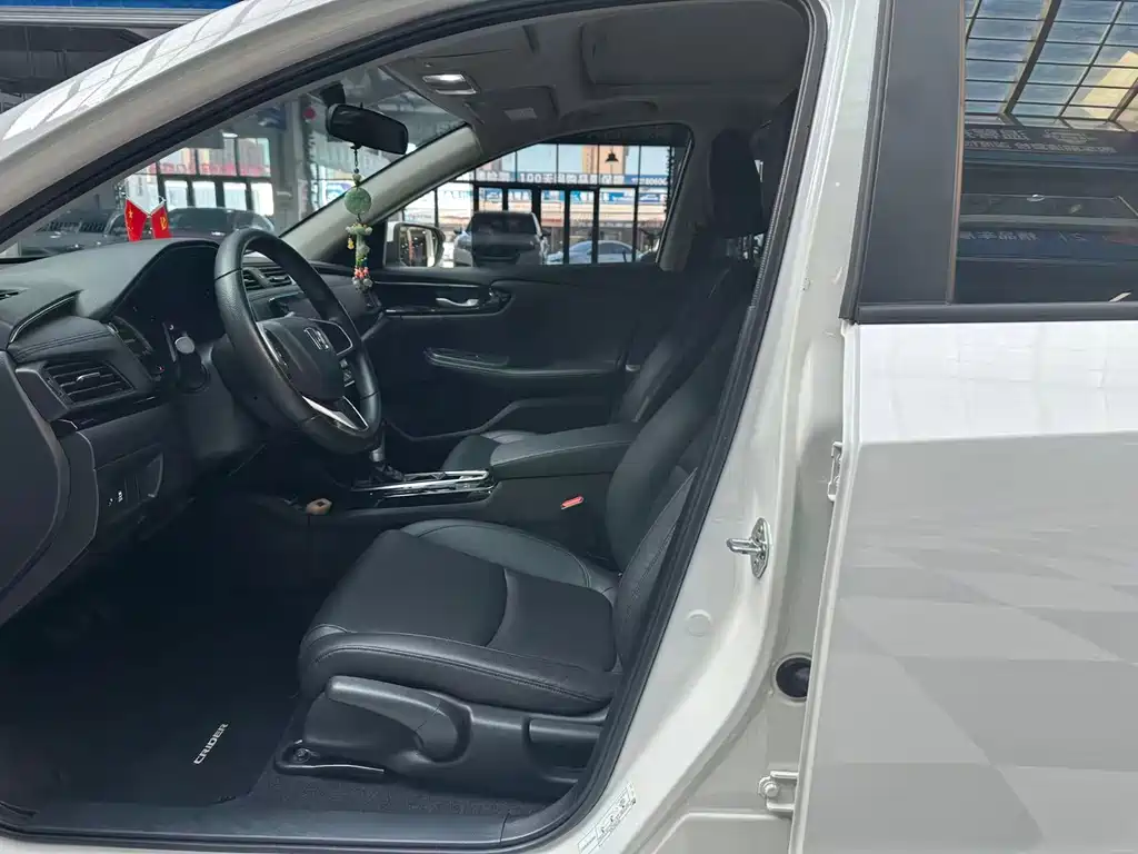 Honda Crider — миниатюра 7